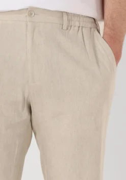 beige gentiluomo korte broek new grado be p2019-850