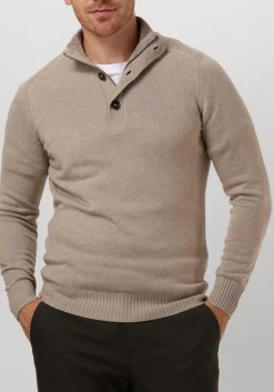beige gentiluomo trui k1125-276