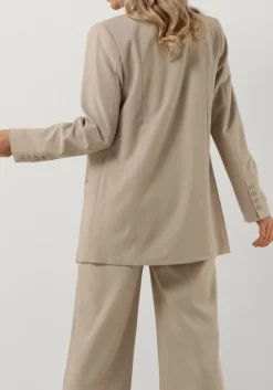 beige gestuz blazer joellegz blazer noos