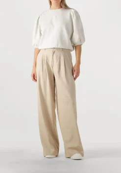 beige gestuz pantalon gzdecy pants