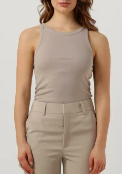 beige gestuz top drewgz sl top noos