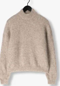 beige gestuz trui gzdebbie pullover