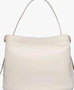 beige gianni chiarini schoudertas ottavia 11292