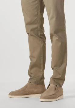 beige giorgio instappers 56407