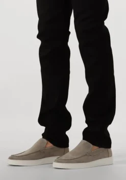 beige giorgio loafers 13781