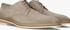 beige giorgio nette schoenen 85816