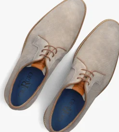 beige giorgio nette schoenen 85811