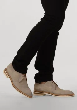 beige giorgio nette schoenen 85811