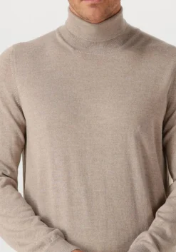 beige gran sasso coltrui turtle neck