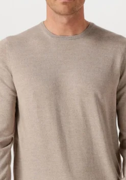 beige gran sasso trui crew l lsv