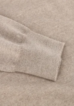 beige gran sasso trui crew l lsv