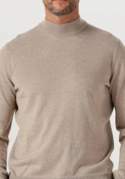 beige gran sasso trui mock l slv