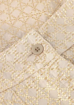 beige greek archaic kori korte broek 310403