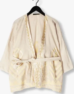 beige greek archaic kori blouses 260184