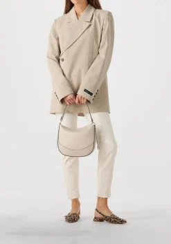 beige herskind blazer lilith blazer