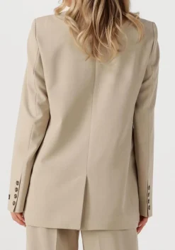 beige herskind blazer lilith blazer