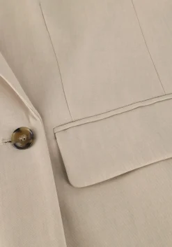 beige herskind gilet averill vest