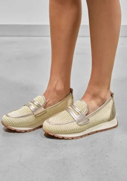 beige hispanitas instappers rhv254043