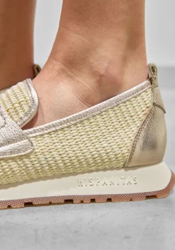 beige hispanitas instappers rhv254043