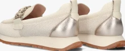 beige hispanitas lage sneakers hv253948