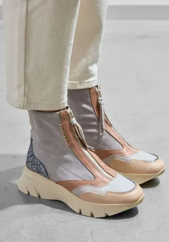 beige hispanitas sneakers chi243628