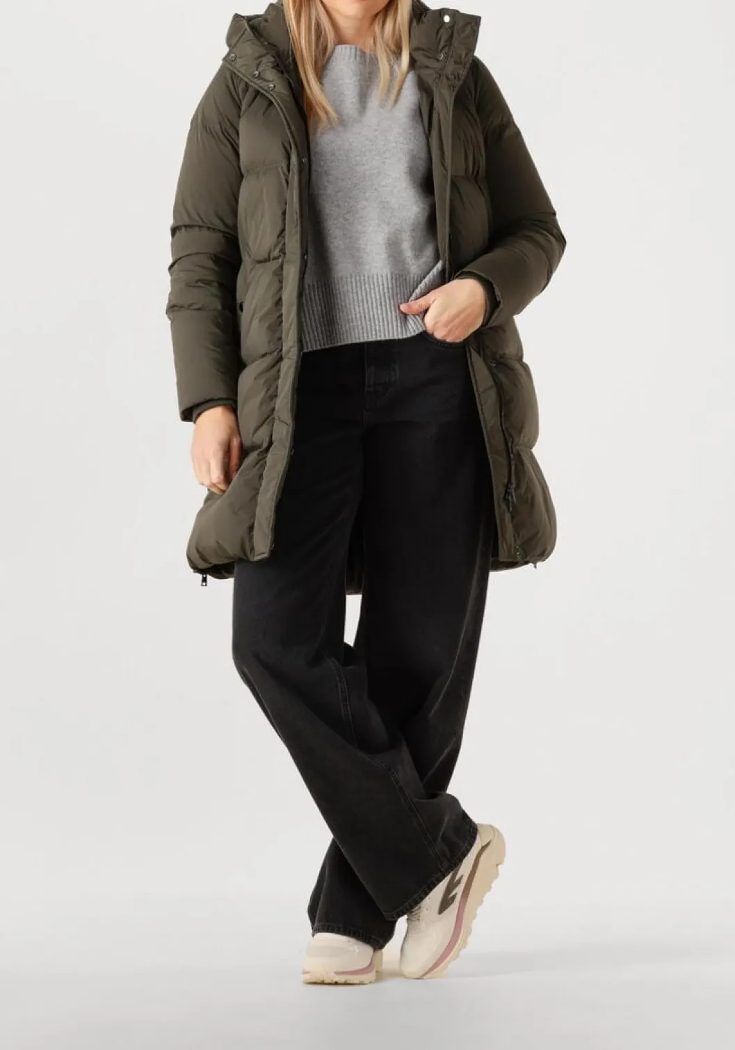 beige hi-tec lage sneakers hts shadow rgs d