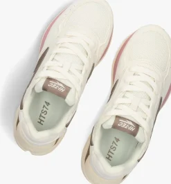 beige hi-tec lage sneakers hts shadow rgs d