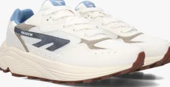 beige hi-tec lage sneakers hts shadow rgs d