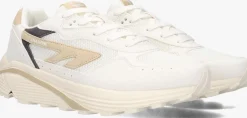 beige hi-tec lage sneakers hts shadow rgs m