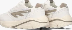 beige hi-tec lage sneakers hts shadow rgs d
