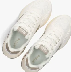 beige hi-tec lage sneakers hts shadow rgs d