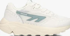 beige hi-tec lage sneakers hts shadow rgs d