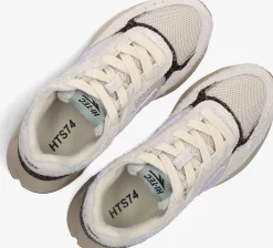 beige hi-tec lage sneakers hts shadow rgs d