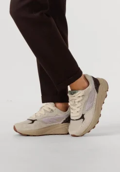 beige hi-tec lage sneakers hts shadow rgs d