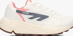 beige hi-tec lage sneakers hts shadow rgs d