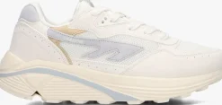 beige hi-tec lage sneakers hts shadow rgs m