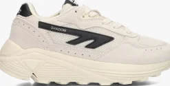 beige hi-tec lage sneakers hts shadow rgs m