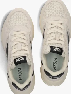 beige hi-tec lage sneakers hts shadow rgs m