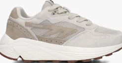 beige hi-tec lage sneakers hts shadow fs rgs d