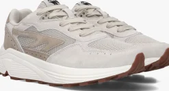 beige hi-tec lage sneakers hts shadow fs rgs d