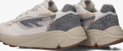 beige hi-tec lage sneakers hts shadow fs rgs d