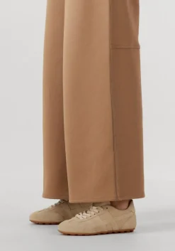 beige hogan lage sneakers h693 allacciato h