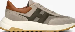 beige hogan lage sneakers hyperlight allac nuova