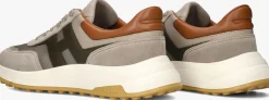 beige hogan lage sneakers hyperlight allac nuova