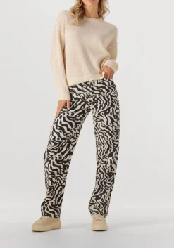 beige hogan lage sneakers h-stripes allacciato h