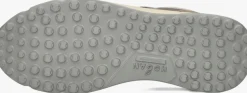 beige hogan lage sneakers hyperlight allacciato h