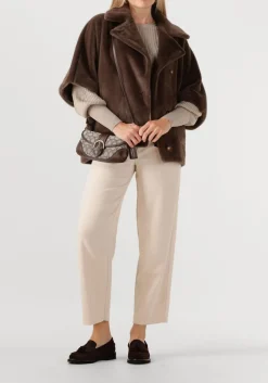 beige ibana trui cassia