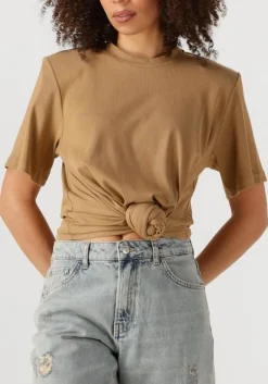 beige ibana t-shirt temari