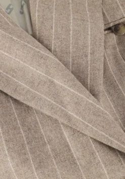 beige janice blazer martin