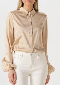 beige janice blouses abe